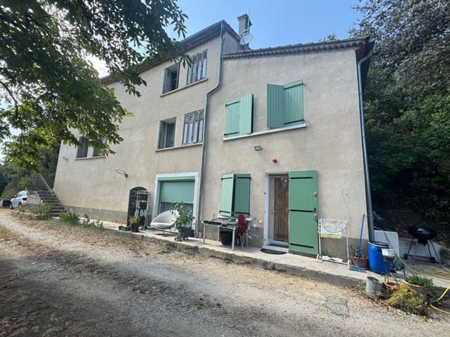 Immeuble de rapport 4 pièces 142 m²