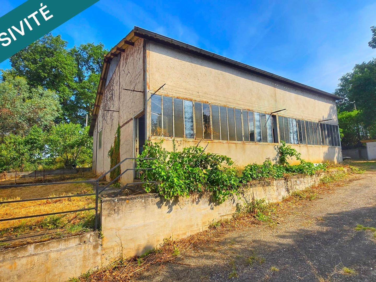 Maison à vendre - 6 pièces - 150m2 - Fumel (47500)
