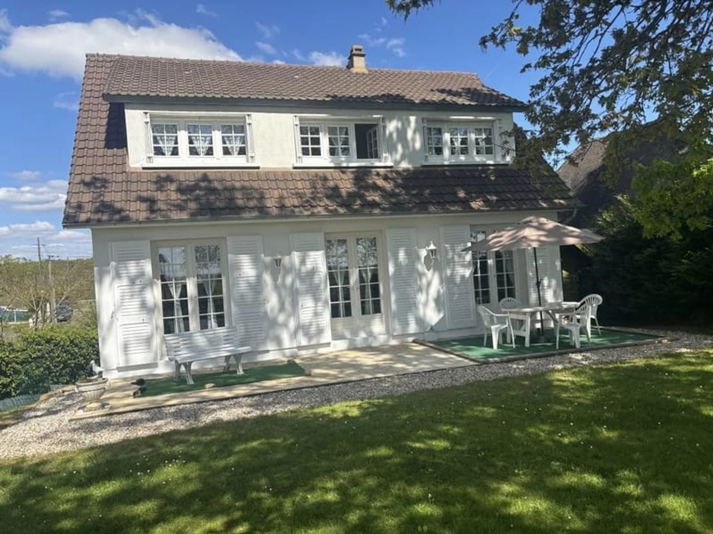 Maison Droue Sur Drouette 5 pièces 100 m²