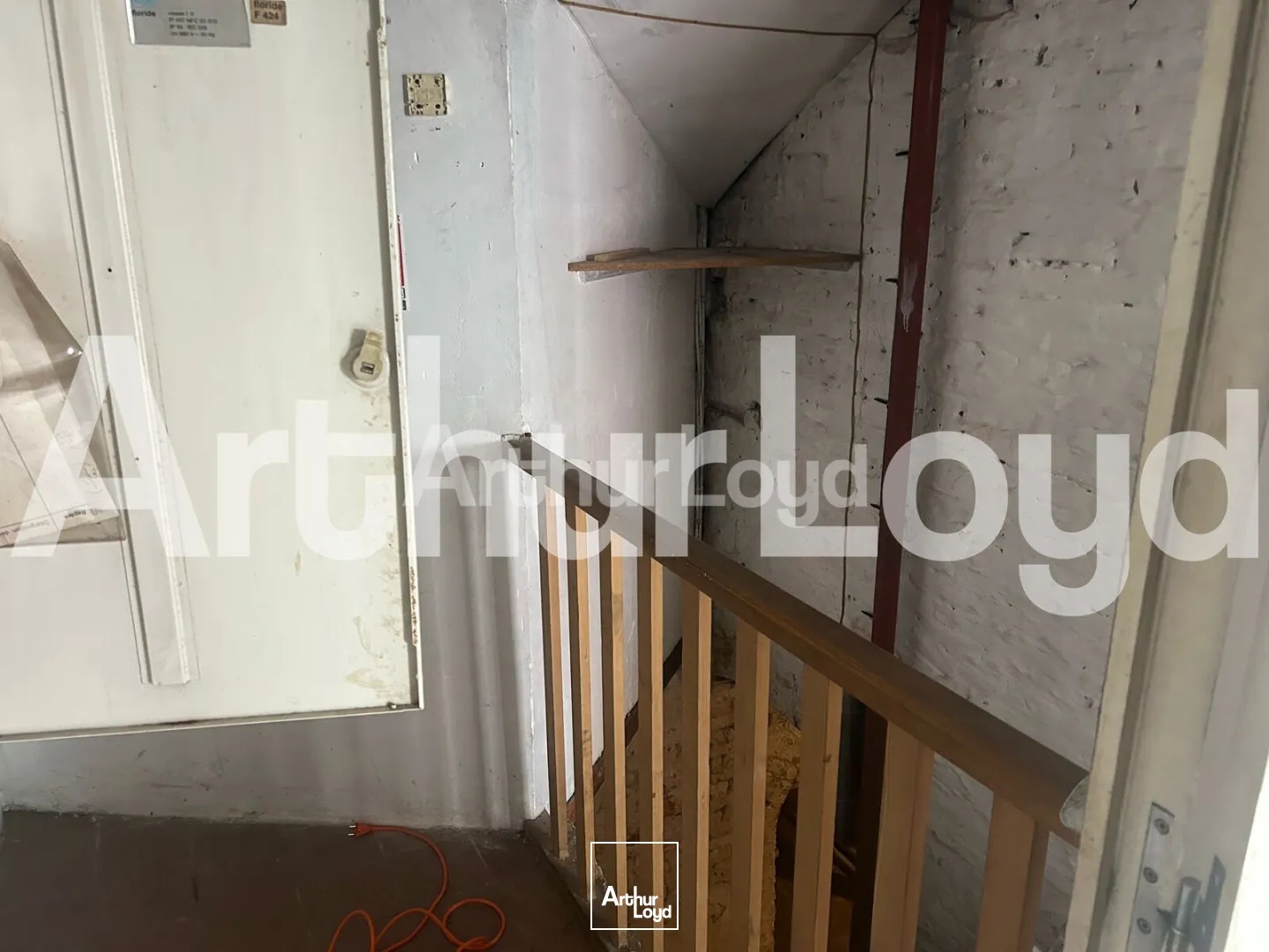 Locaux à vendre - 170m2 - Halluin (59250)