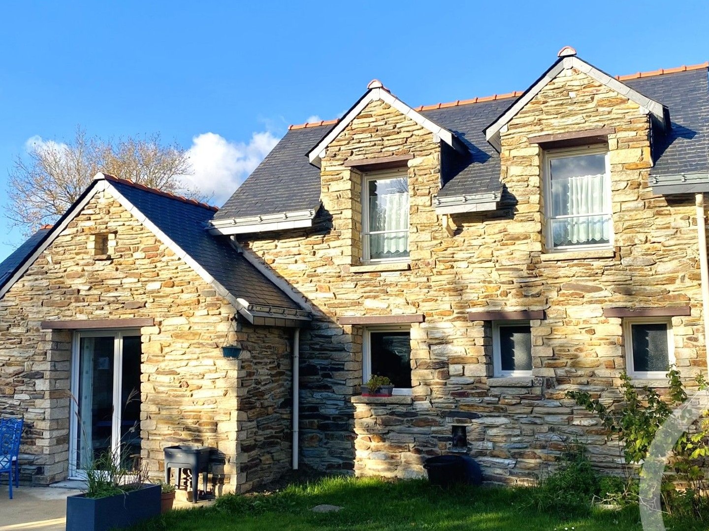 Maison 3 pièces 83 m²