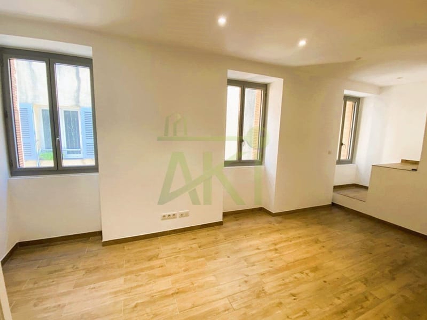 Appartement à vendre - 1 pièce - 24m2 - Ajaccio (20000)