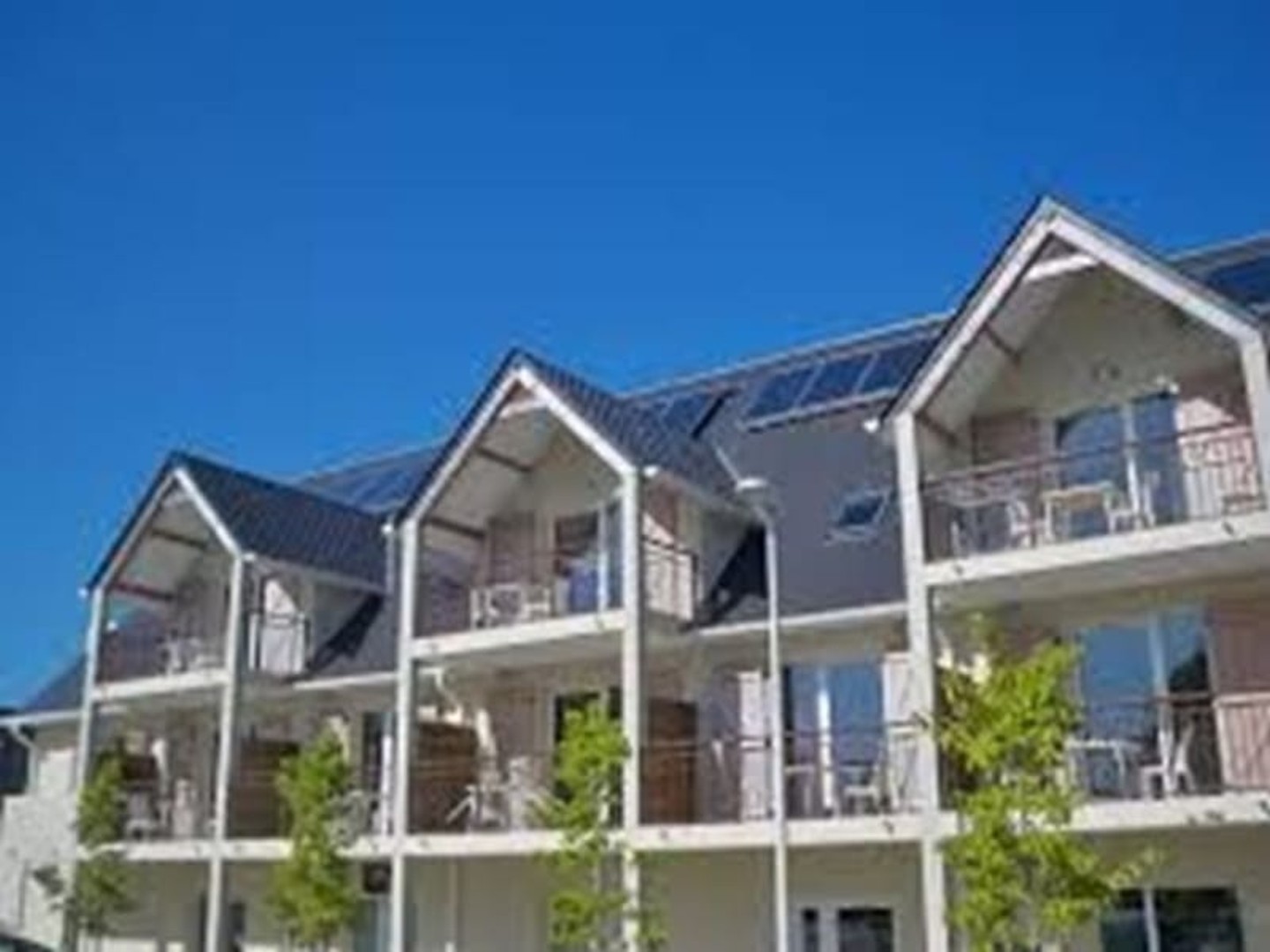 Duplex - 32m ²