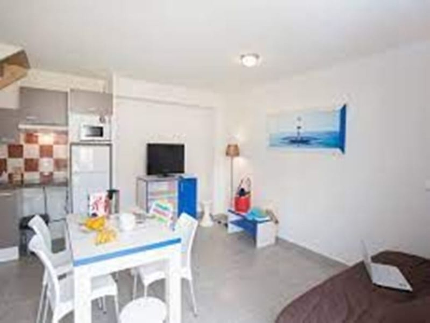 Appartement à vendre - 2 pièces - 32m2 - Auberville (14640)
