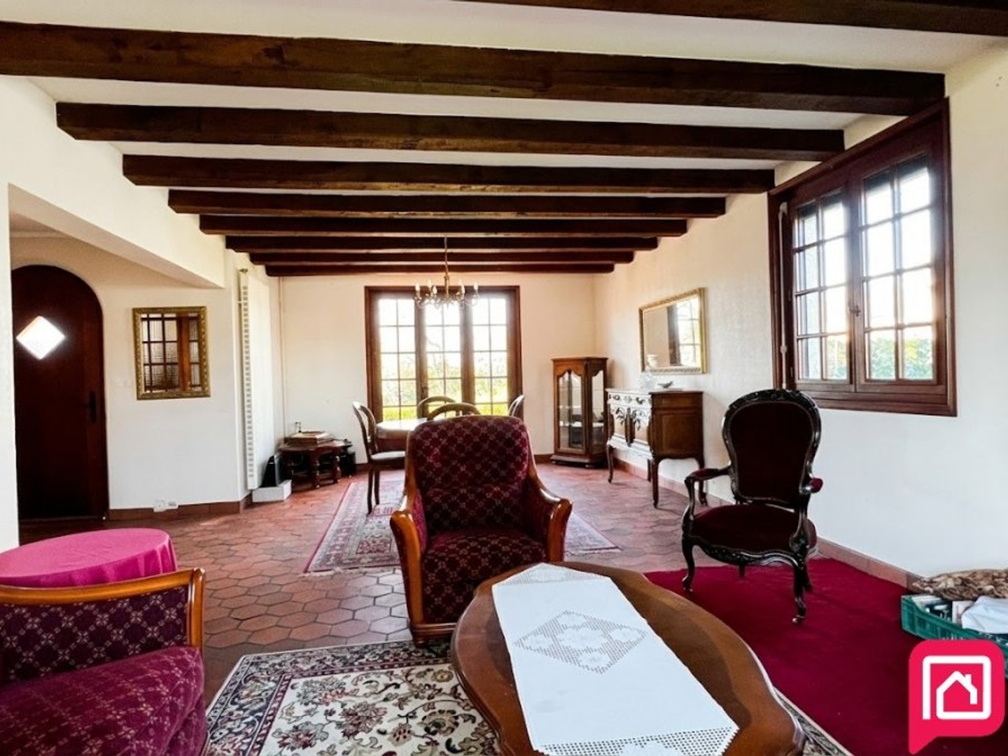 Maison à vendre - 5 pièces - 140m2 - Plessé (44630)