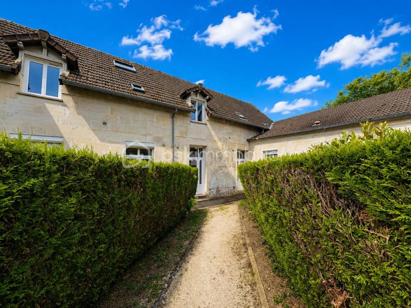 Appartement à vendre - 3 pièces - 68m2 - Fitz-James (60600)