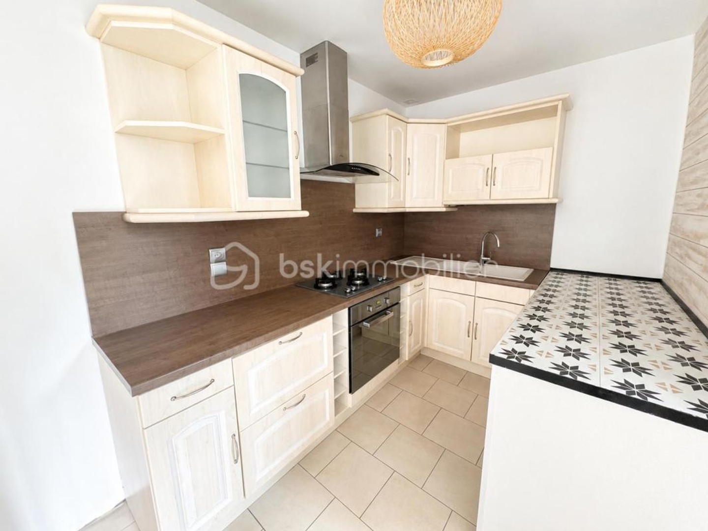 Appartement à vendre - 3 pièces - 68m2 - Fitz-James (60600)