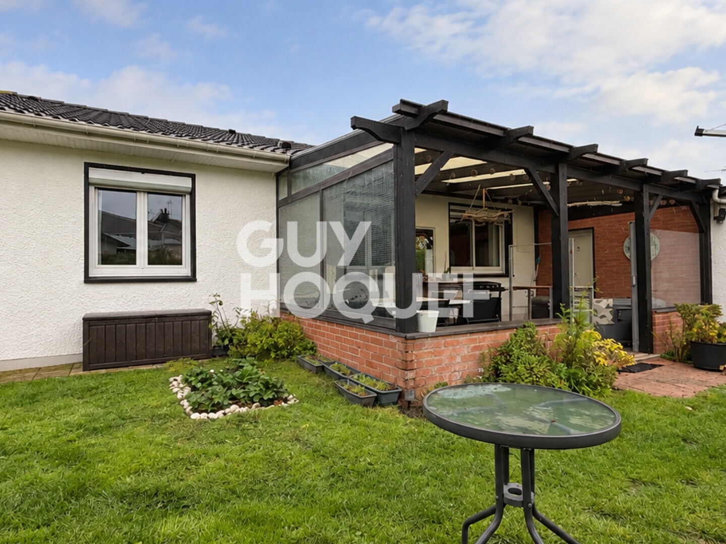 Maison à vendre de 3 pièces de 93 m²