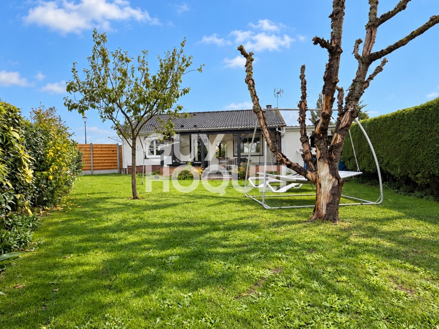 Maison à vendre - 3 pièces - 93m2 - Marck (62730)