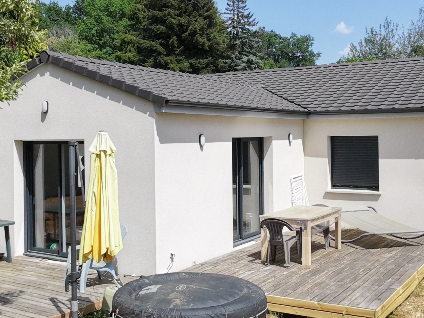 Maison 3 pièces 84 m²