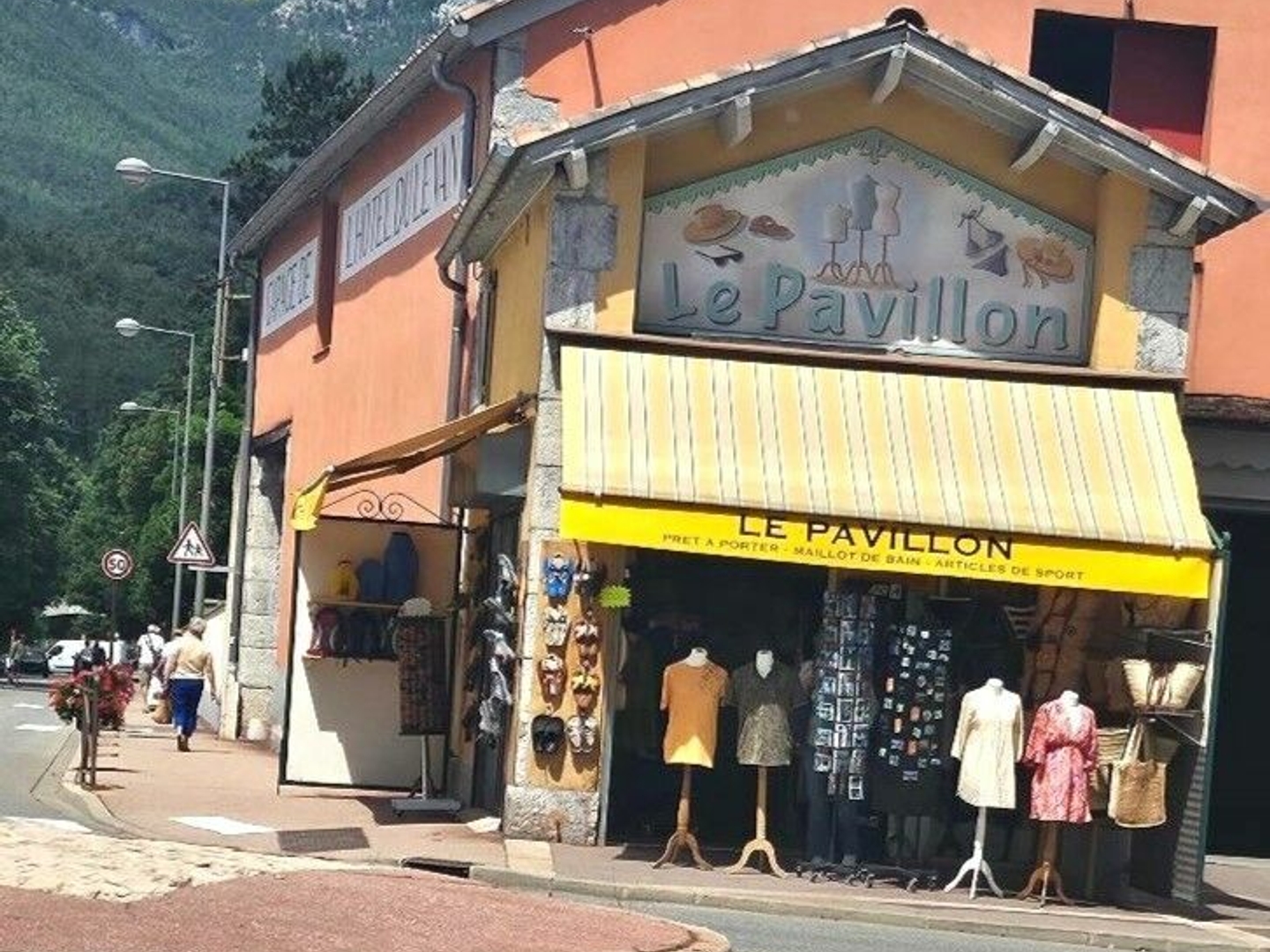 Magasin à vendre - Castellane (04120)