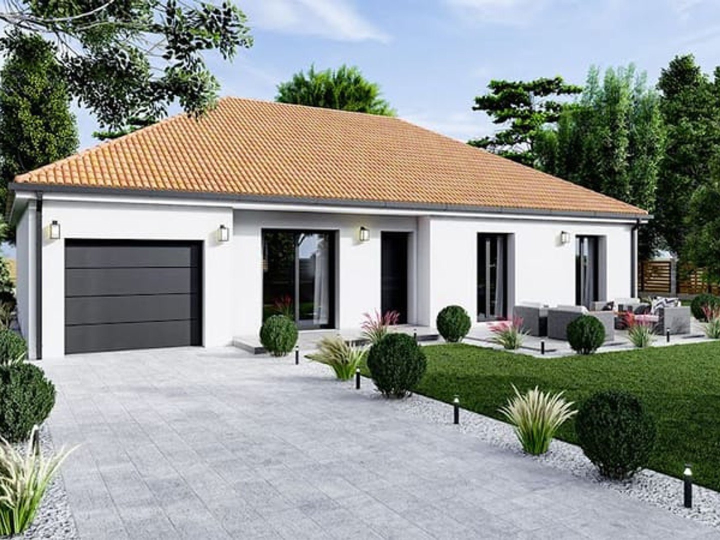 Maison 4 pièces 87 m²
