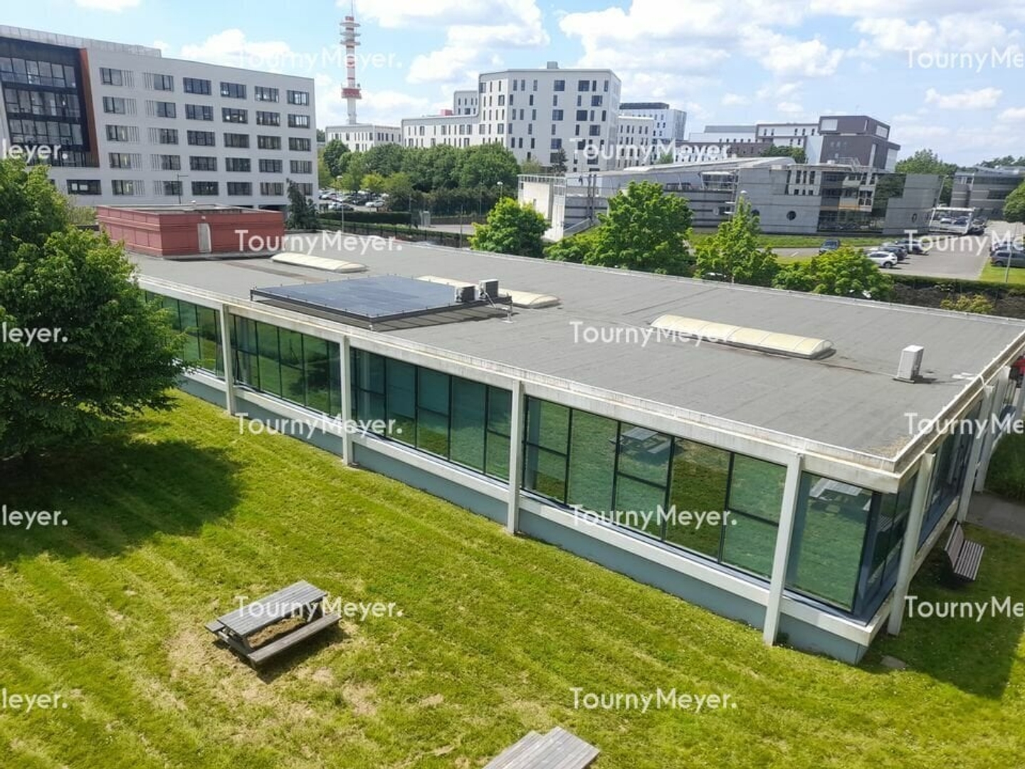 BUREAUX A VENDRE OU A LOUER