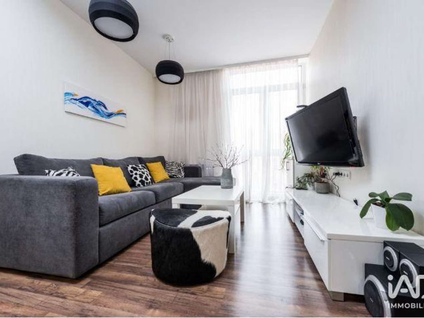 Appartement à vendre - 1 pièce - 25m2 - Corbeil-Essonnes (91100)
