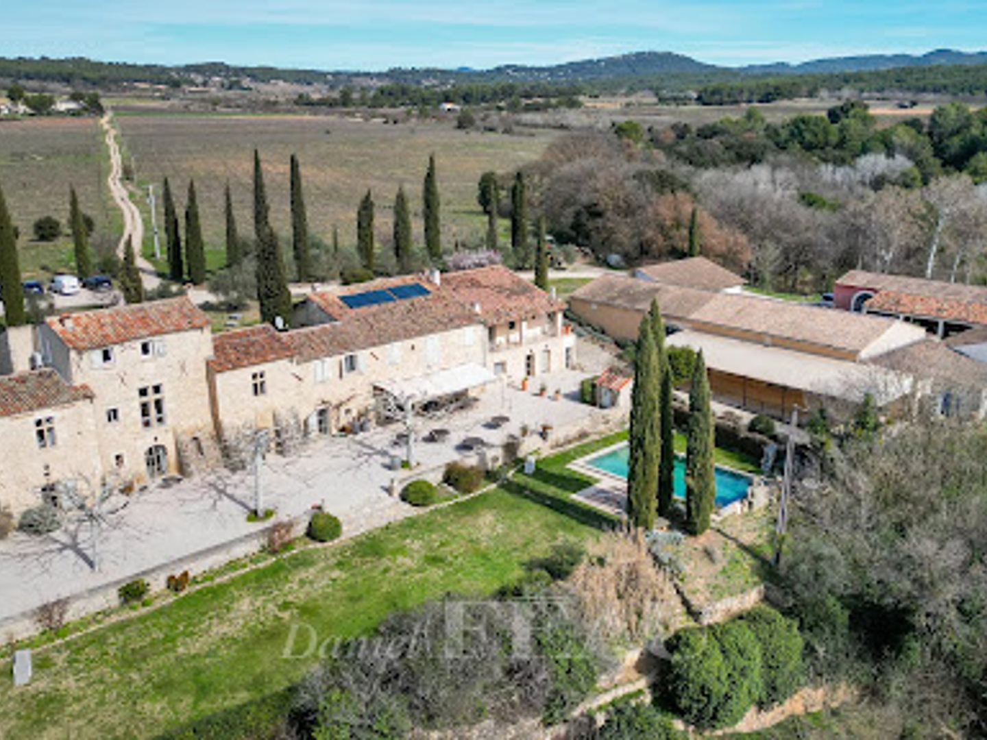 Vignoble 377398 m²