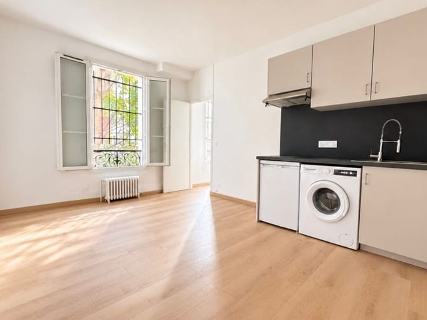 Appartement à vendre - 1 pièce - 21m2 - Levallois-Perret (92300)