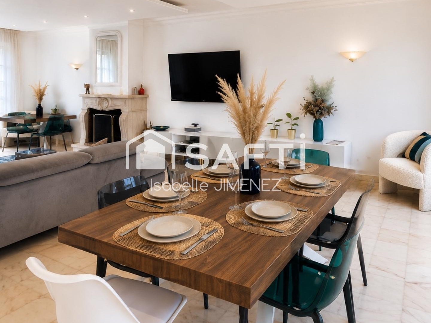 Maison à vendre - 7 pièces - 155m2 - Chennevières-Sur-... (94430)