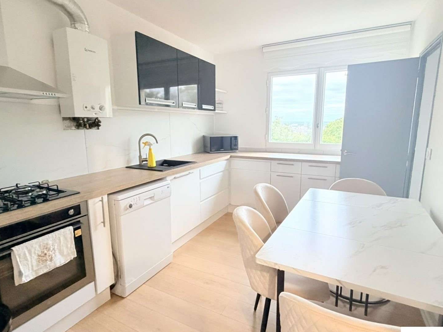 Appartement 4 pièces 70 m²