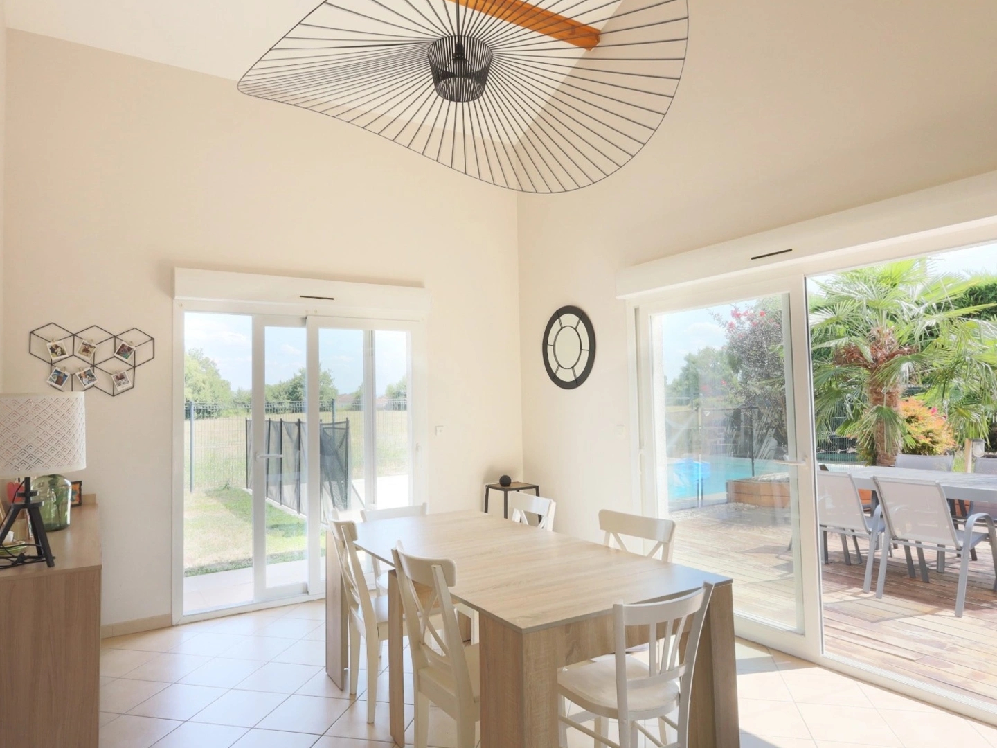 Maison 5 pièces 135 m²