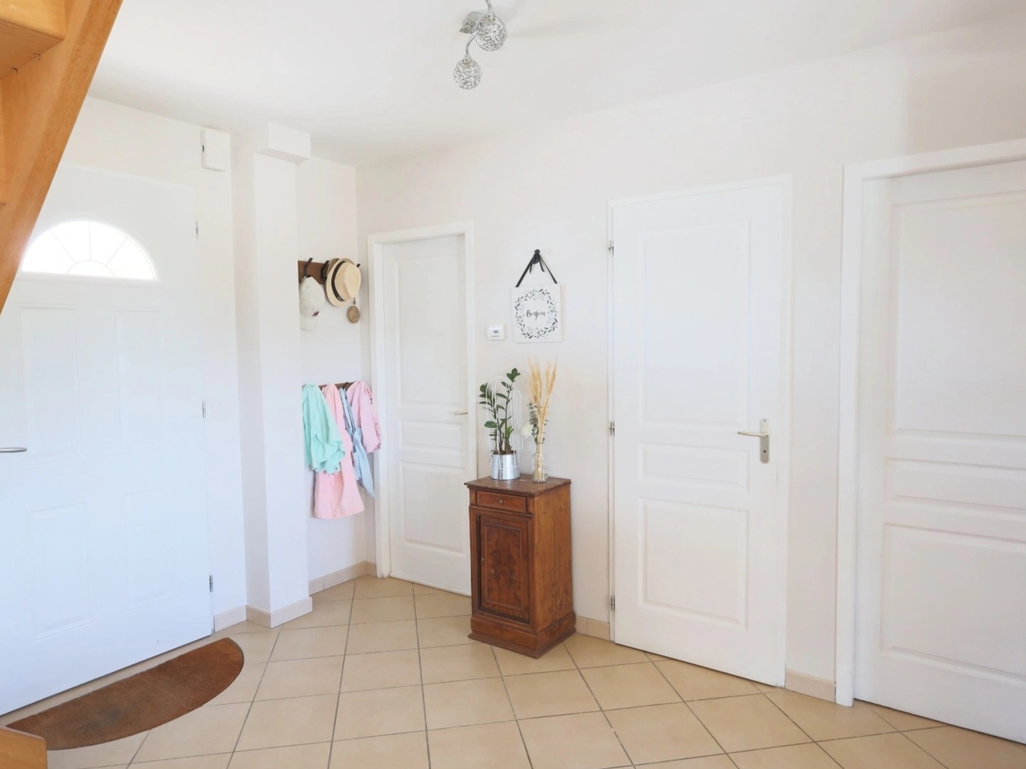 Maison à vendre - 5 pièces - 135m2 - Curtafond (01310)
