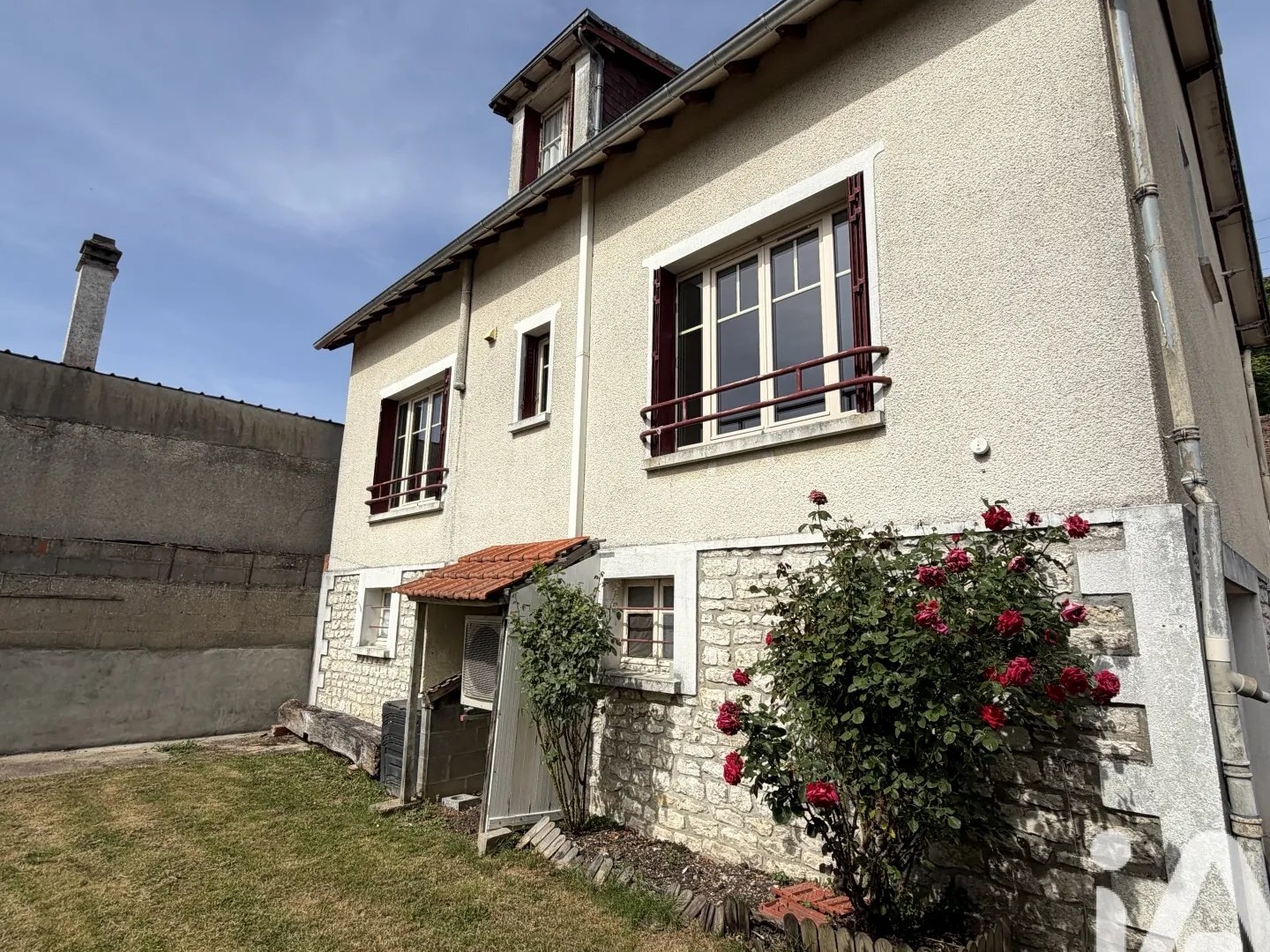 Vente Maison/villa 4 pièces