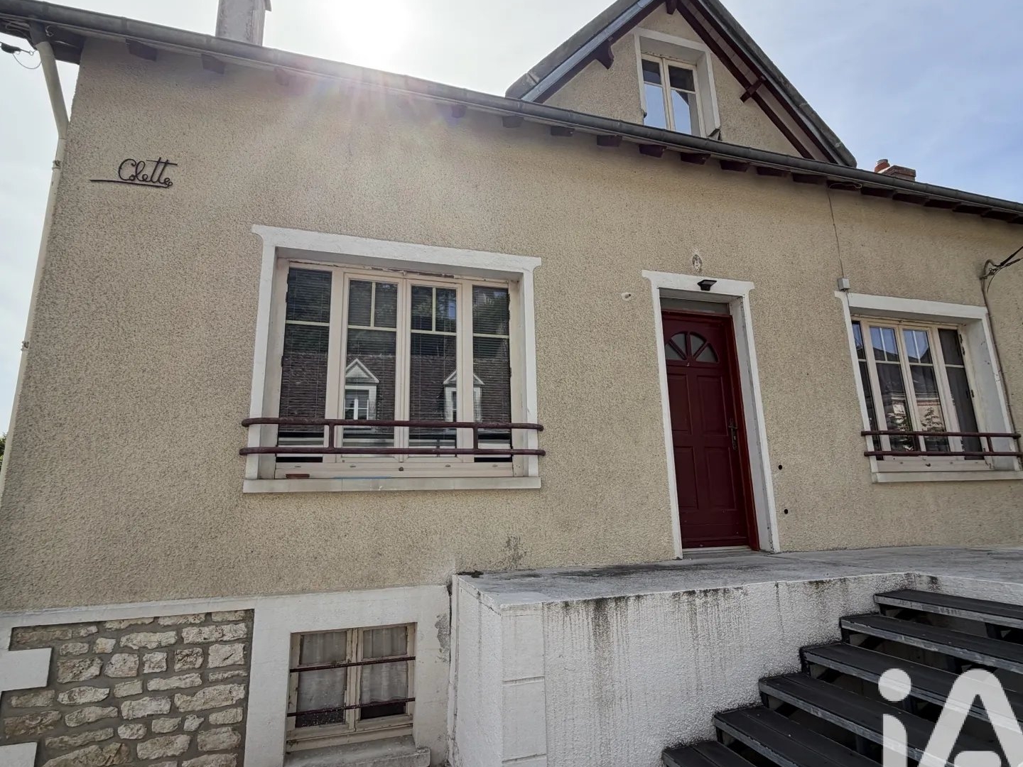 Maison à vendre - 4 pièces - 136m2 - Saint-Aignan (41110)