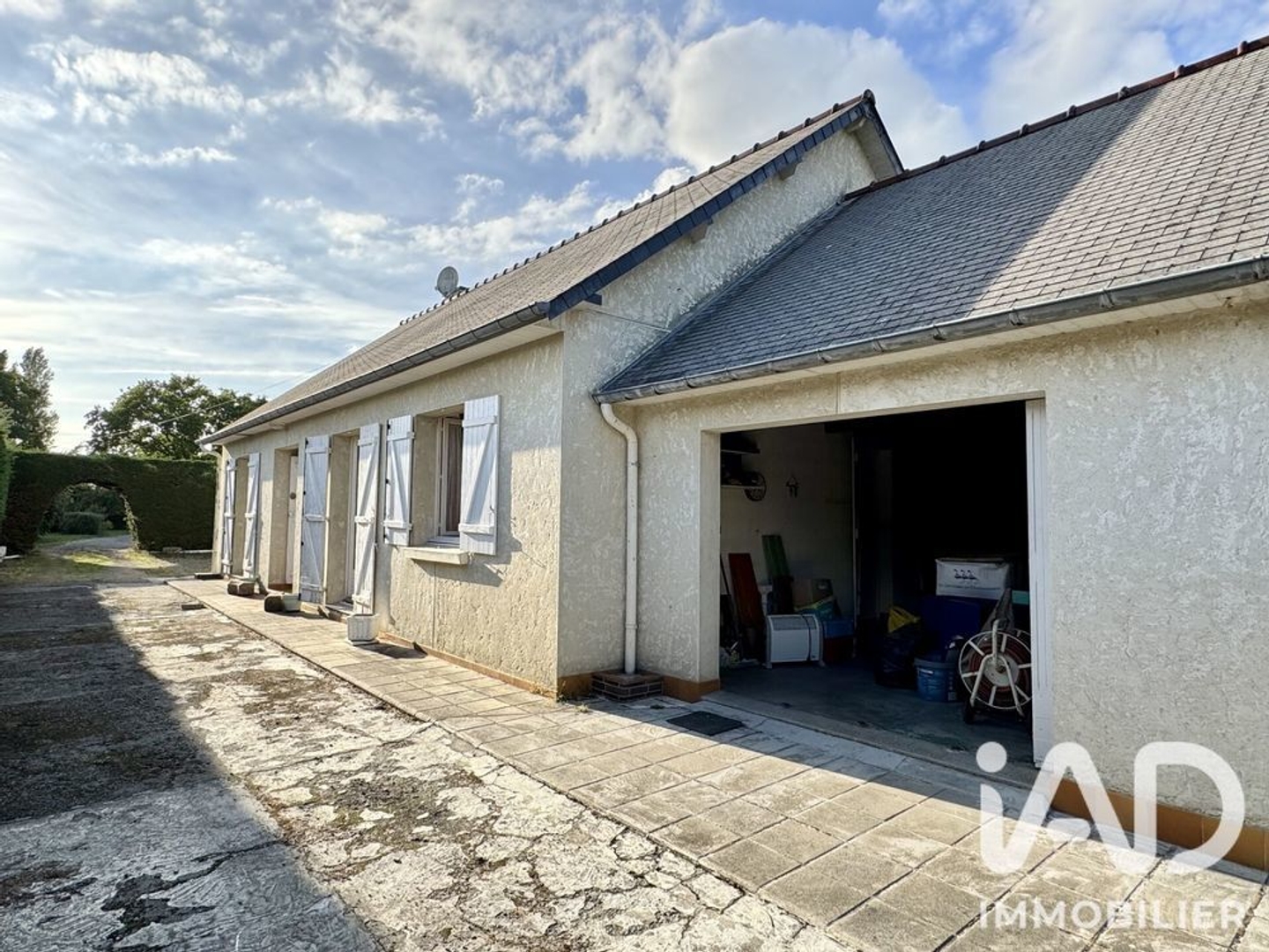 Vente Maison/villa 4 pièces