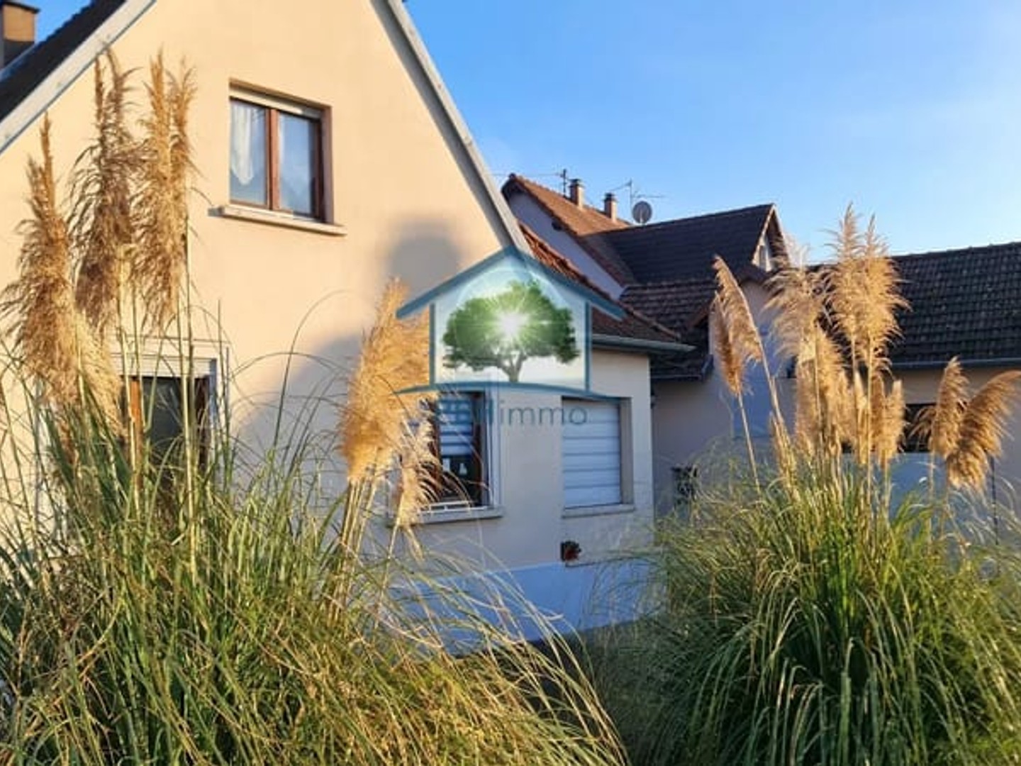 HAGUENAU (67) - MAISON 114 M² AVEC DEPENDANCE