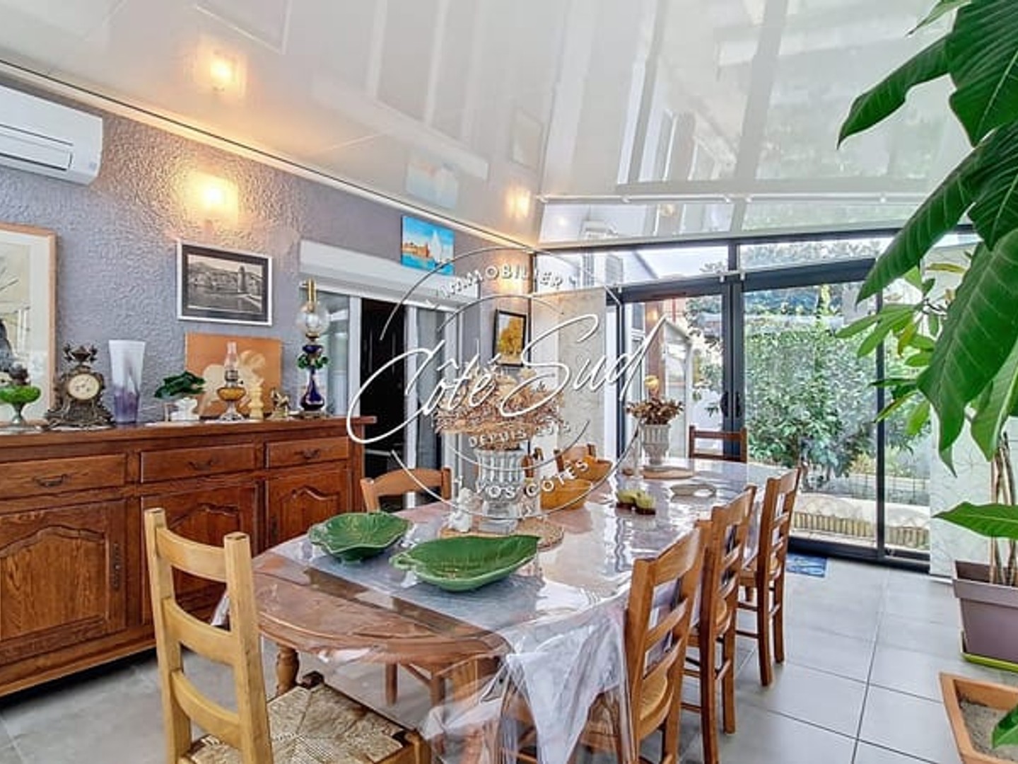 Maison à vendre - 6 pièces - 120m2 - Le Soler (66270)