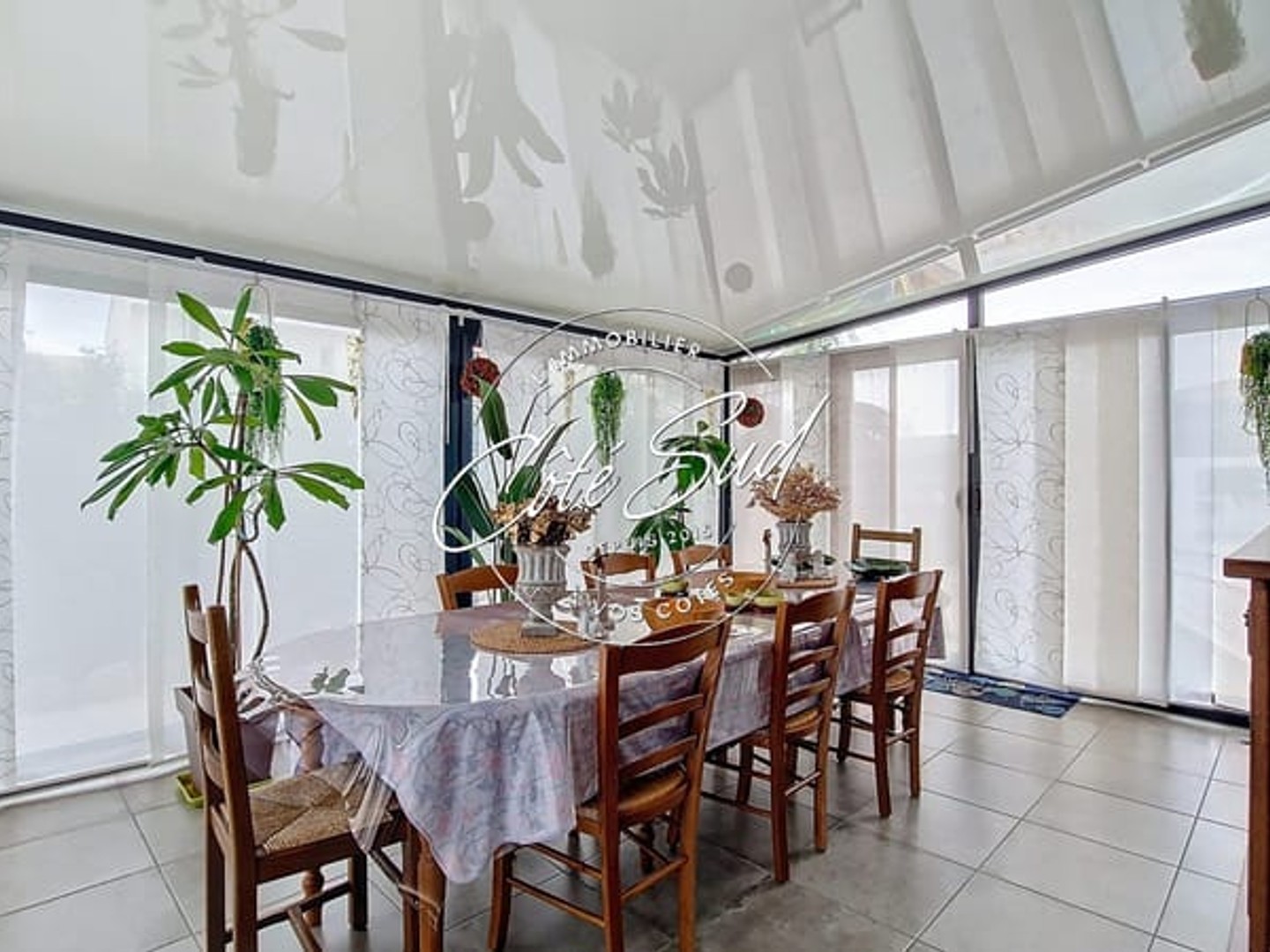 Maison à vendre - 6 pièces - 120m2 - Le Soler (66270)