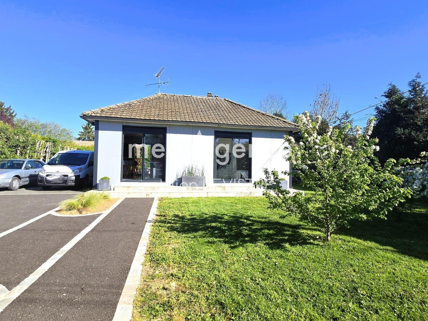 Maison de 3 pièces de 50m²