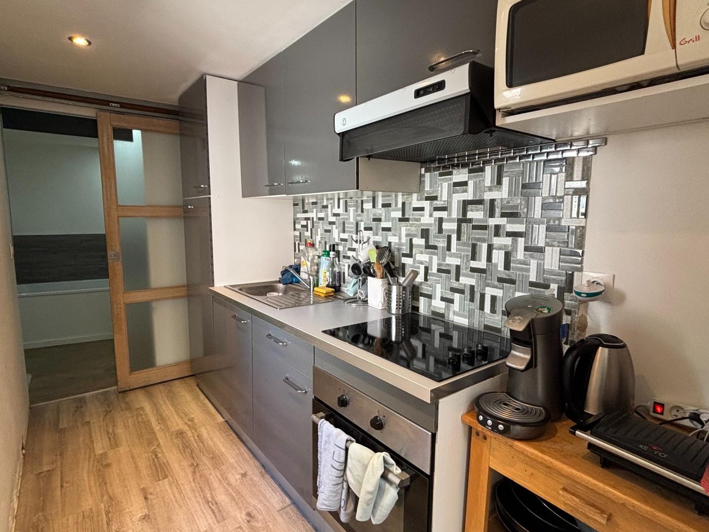 Immeuble à vendre - 165m2 - Hénin-Beaumont (62110)