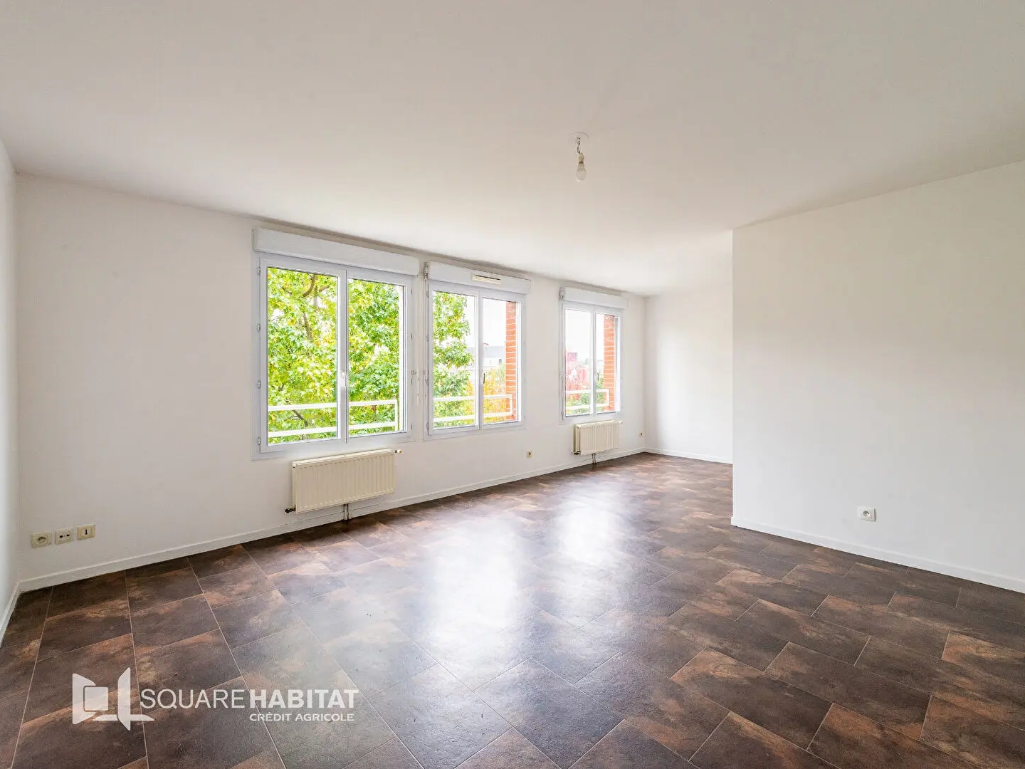 Appartement à vendre - 3 pièces - 70m2 - Valenciennes (59300)