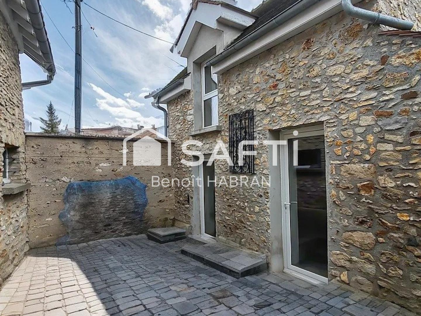 Maison à vendre - 6 pièces - 125m2 - Thoiry (78770)