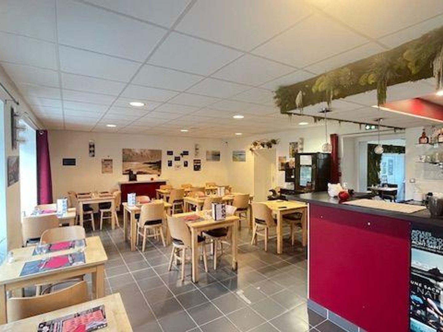 Magasin à vendre - 100m2 - Hirel (35120)