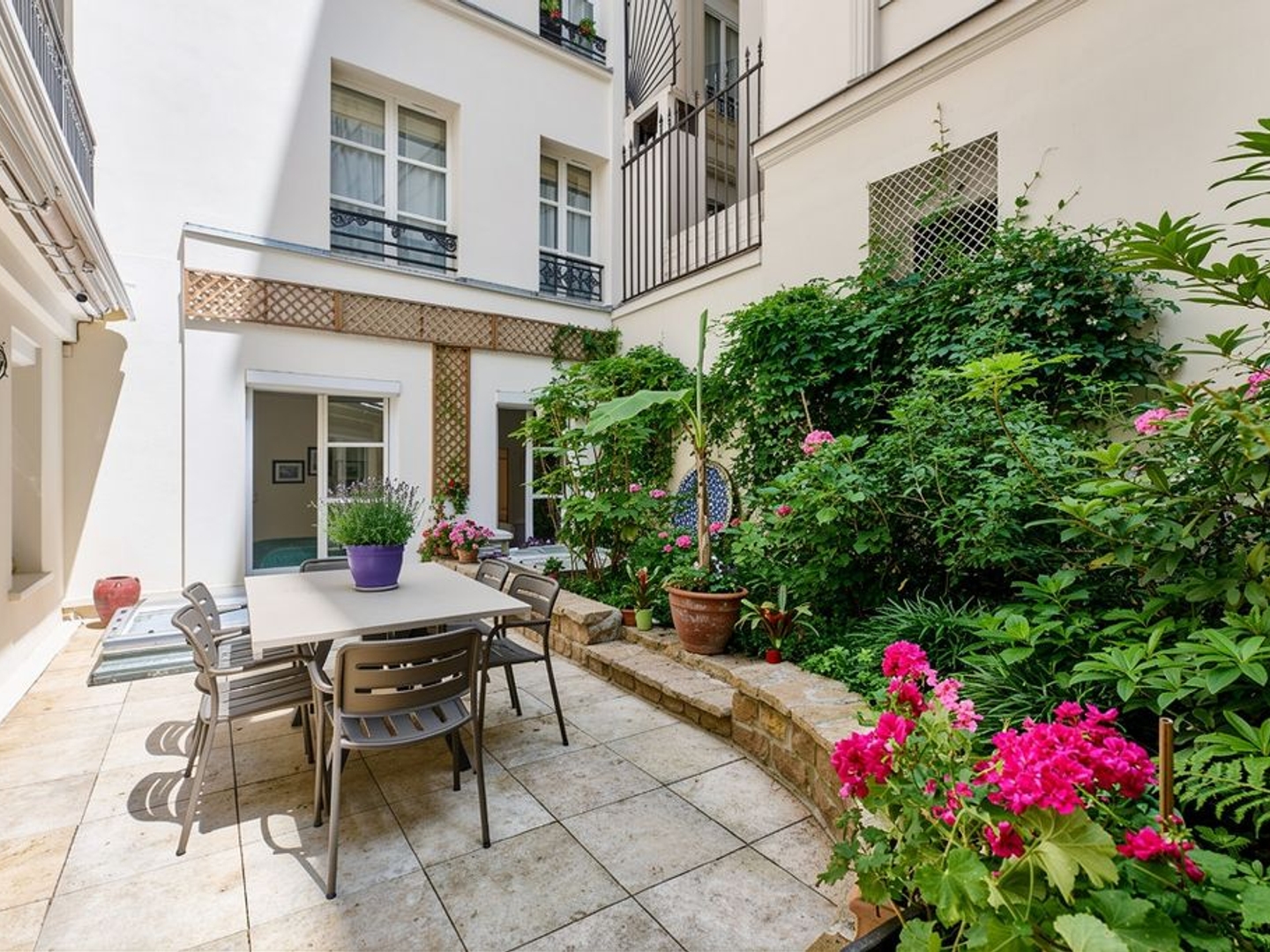 Appartement à vendre - 5 pièces - 200m2 - Paris 17e (75017)