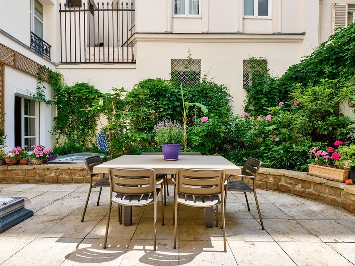 Appartement à vendre - 5 pièces - 200m2 - Paris 17e (75017)
