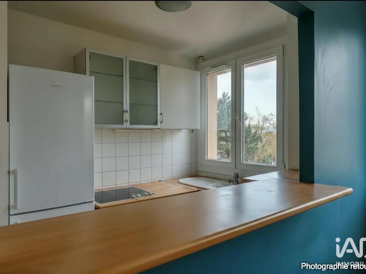 Appartement à vendre - 2 pièces - 49m2 - Le Pecq (78230)