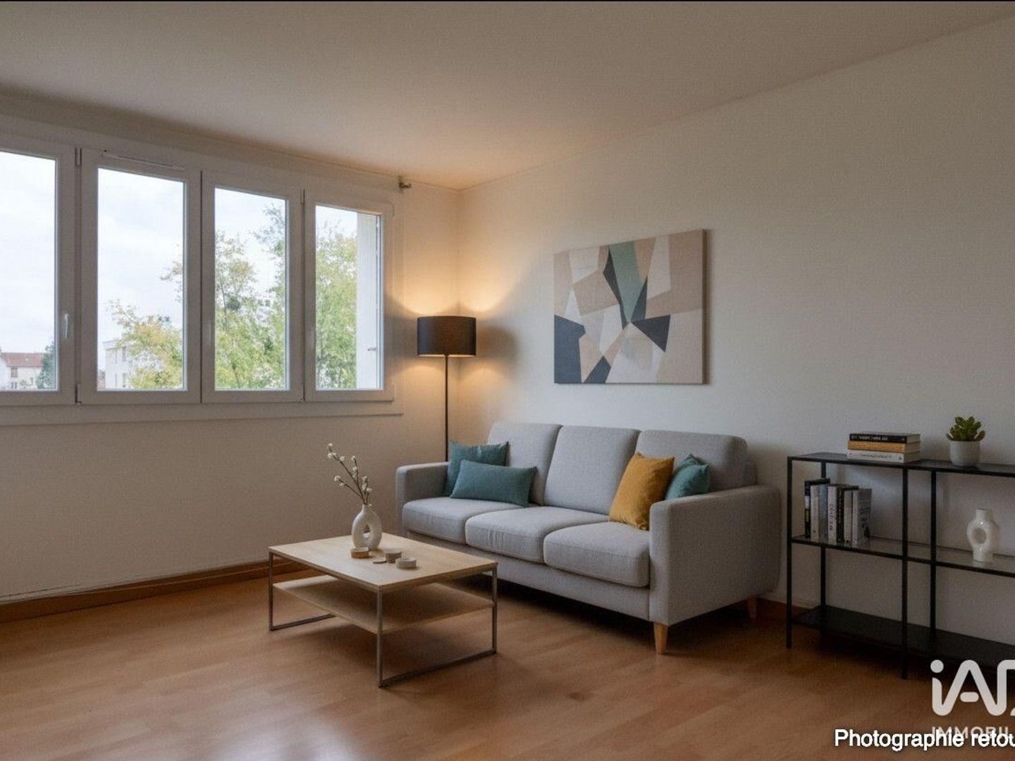 Appartement à vendre - 2 pièces - 49m2 - Le Pecq (78230)