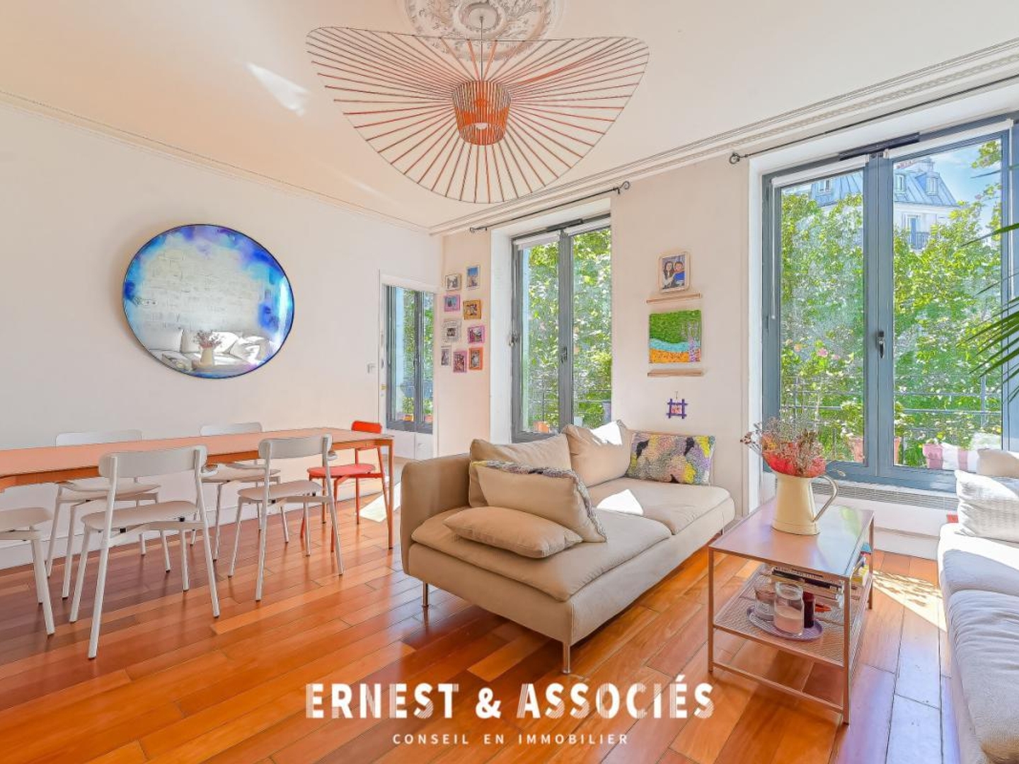 Vends t3 - 68.54 m² - Paris