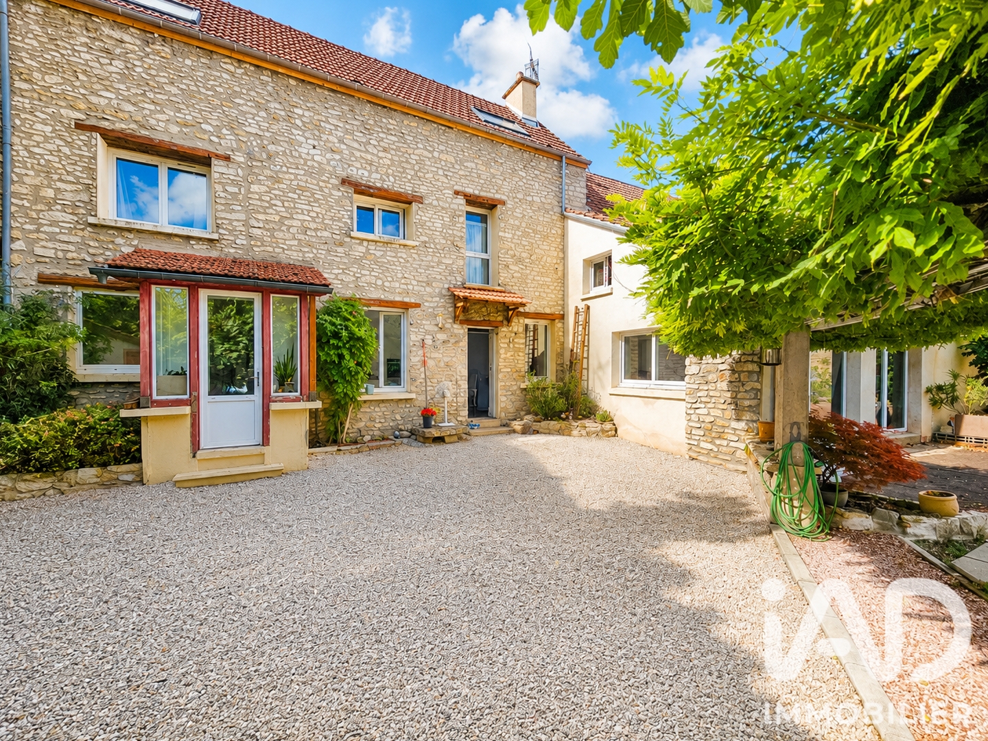 Vente Maison/villa 6 pièces