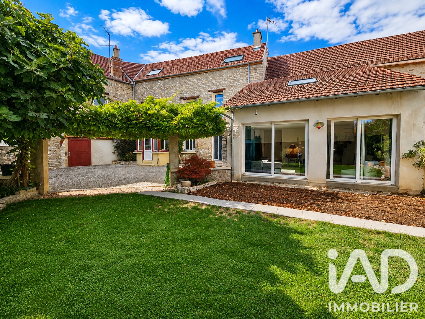 Maison à vendre - 6 pièces - 148m2 - Limay (78520)