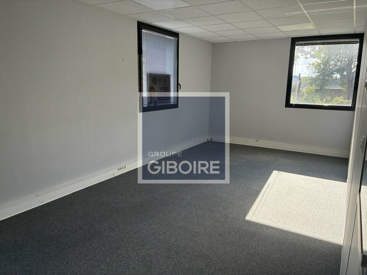 Locaux à vendre - 193m2 - Chartres-De-Bretagne (35131)