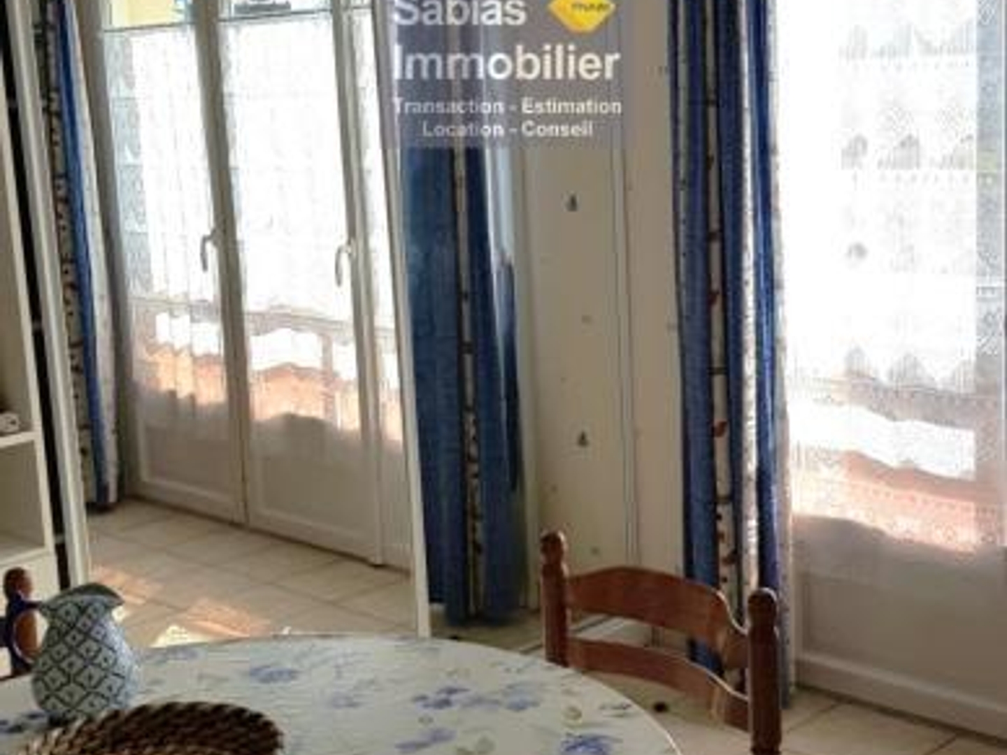 Appartement à vendre - 1 pièce - 24m2 - La Barre-De-Monts (85550)