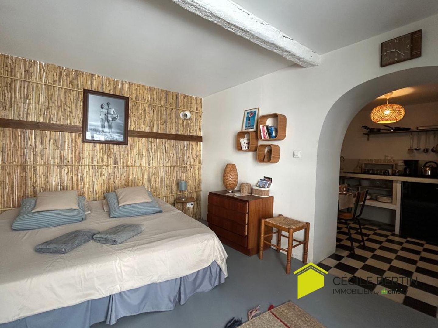 Immeuble à vendre - 3 pièces - 58m2 - Arles (13200)