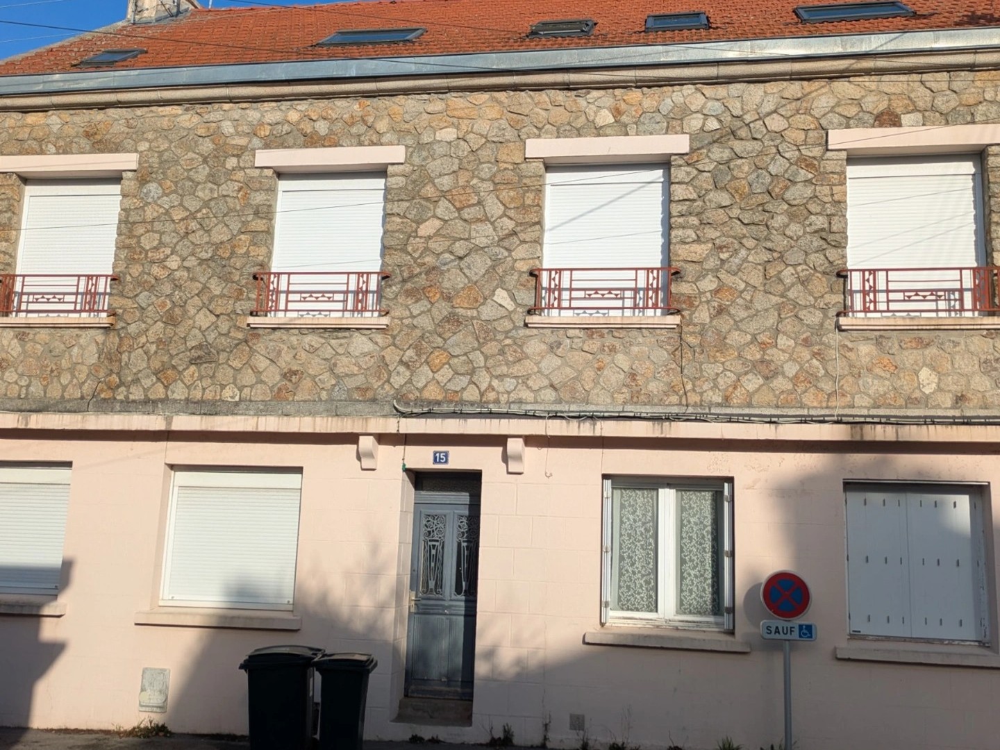 Appartement 3 pièces 66 m²