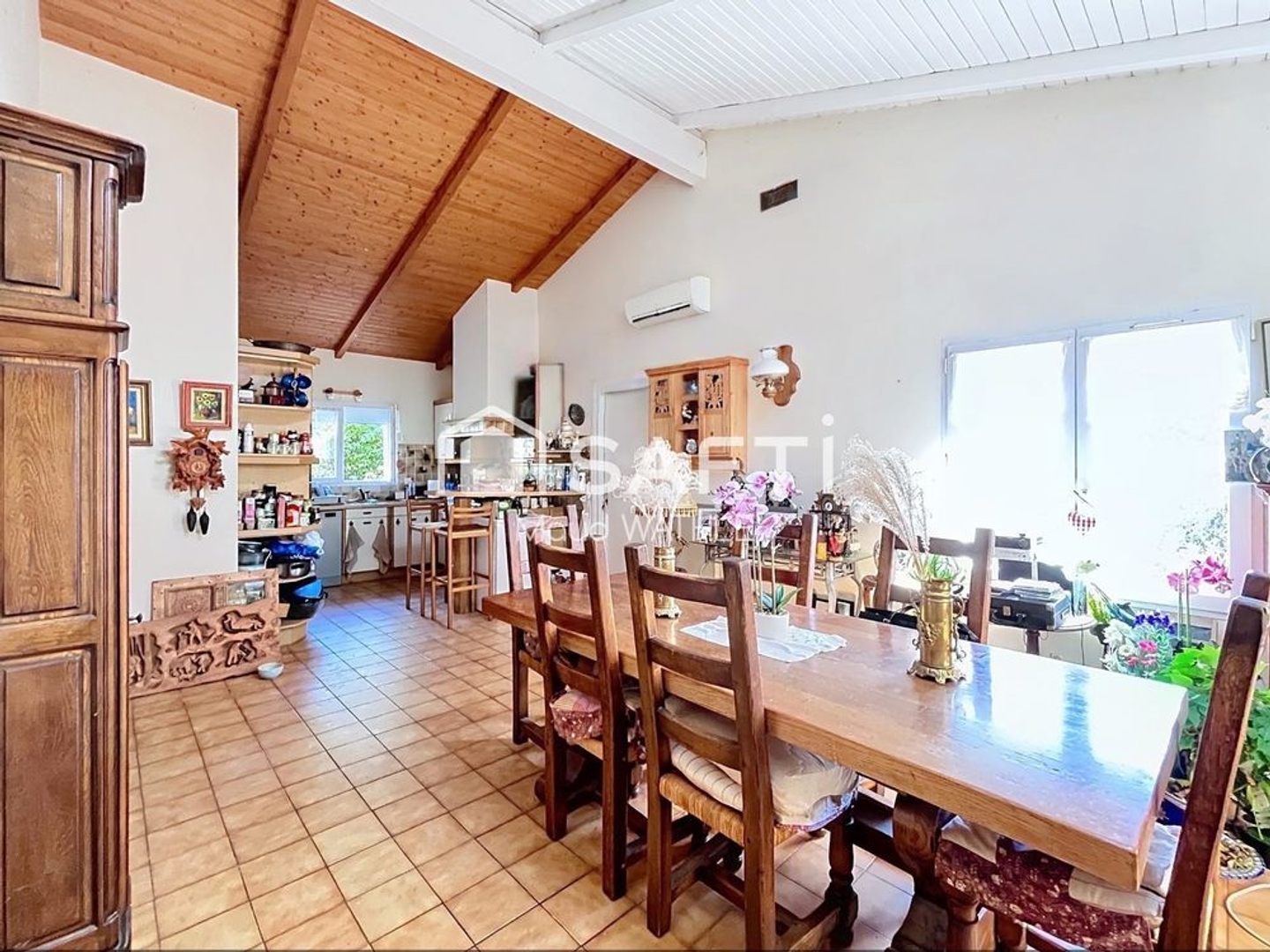 Maison à vendre - 4 pièces - 122m2 - Jard-Sur-Mer (85520)