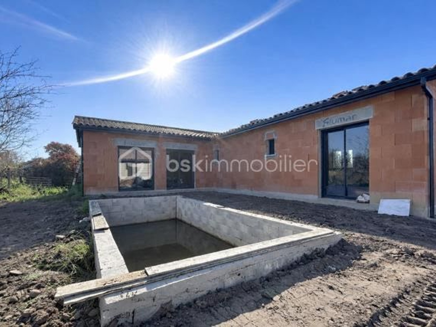 Maison 5 pièces 150 m²
