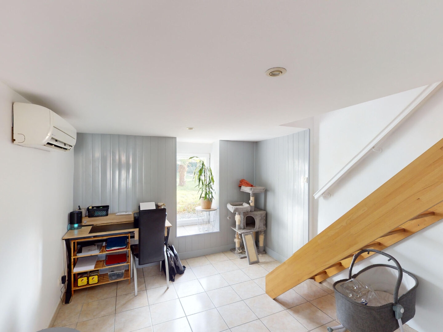 Maison à vendre - 4 pièces - 102m2 - Cirières (79140)