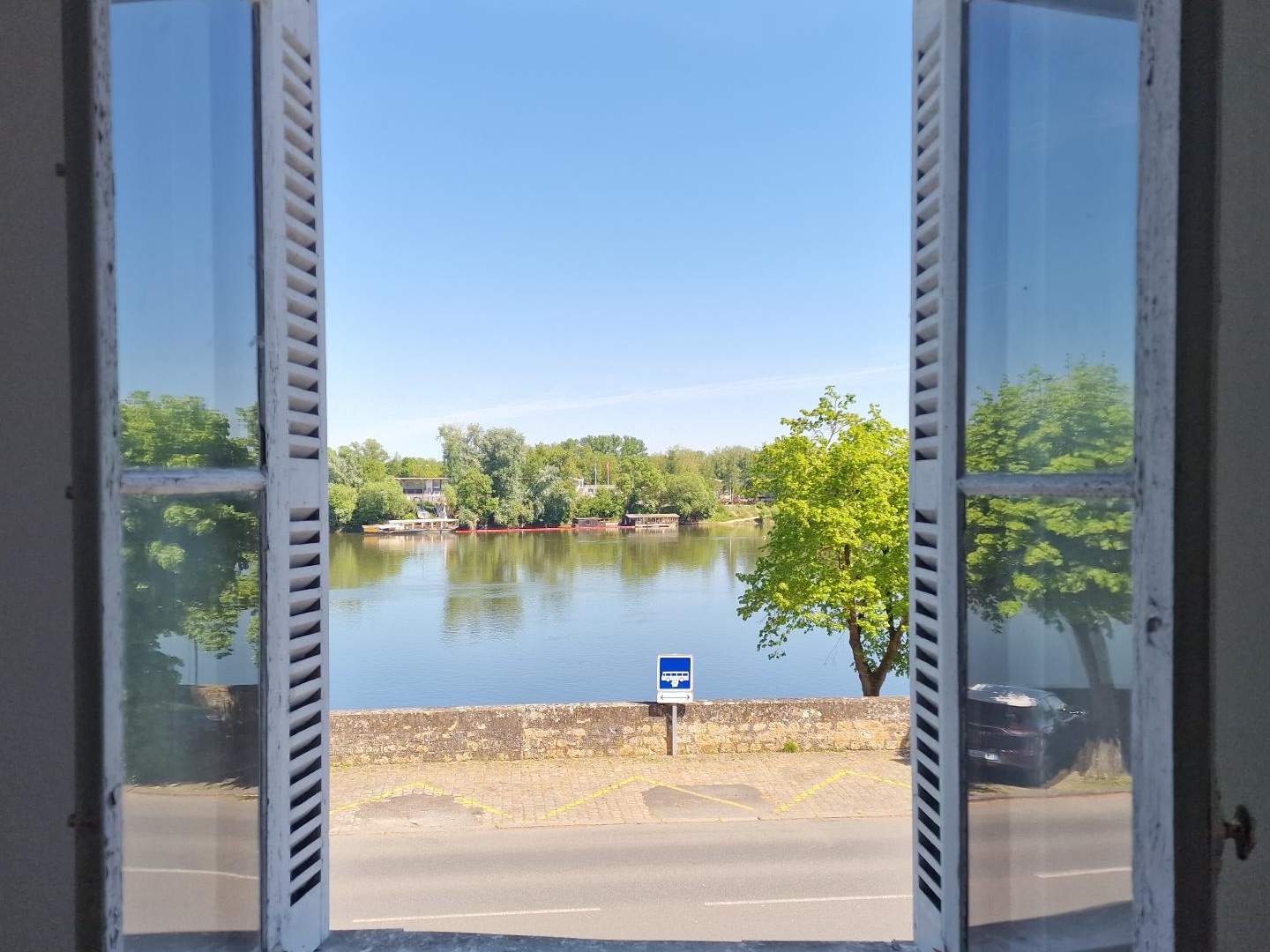 Appartement à vendre - 5 pièces - 118m2 - Saumur (49400)